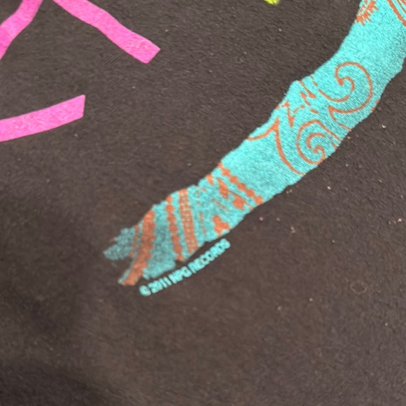 Prince Graphic Tee - Black - Picture 3 of 3